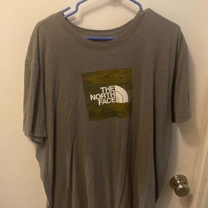 XXL The North Face Tee